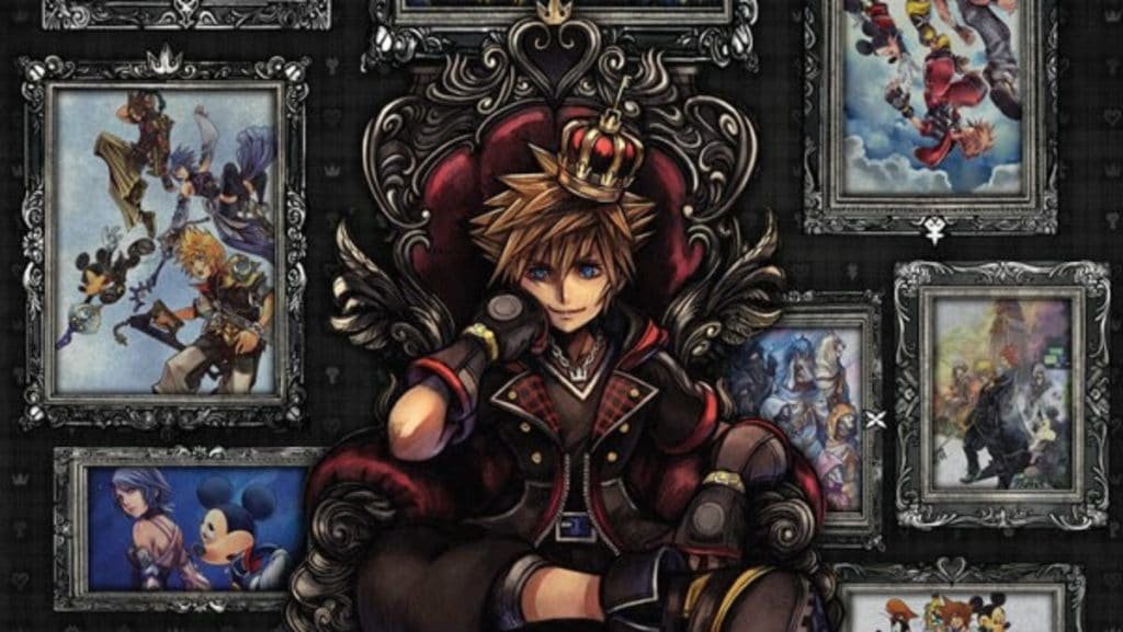 The Best Kingdom Hearts Box Art (Including Melody of Memory)