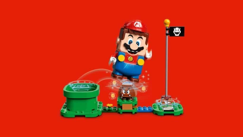 LEGO Super Mario Starter Set (Toy Review)