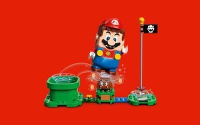 LEGO Super Mario Starter Set (Toy Review)