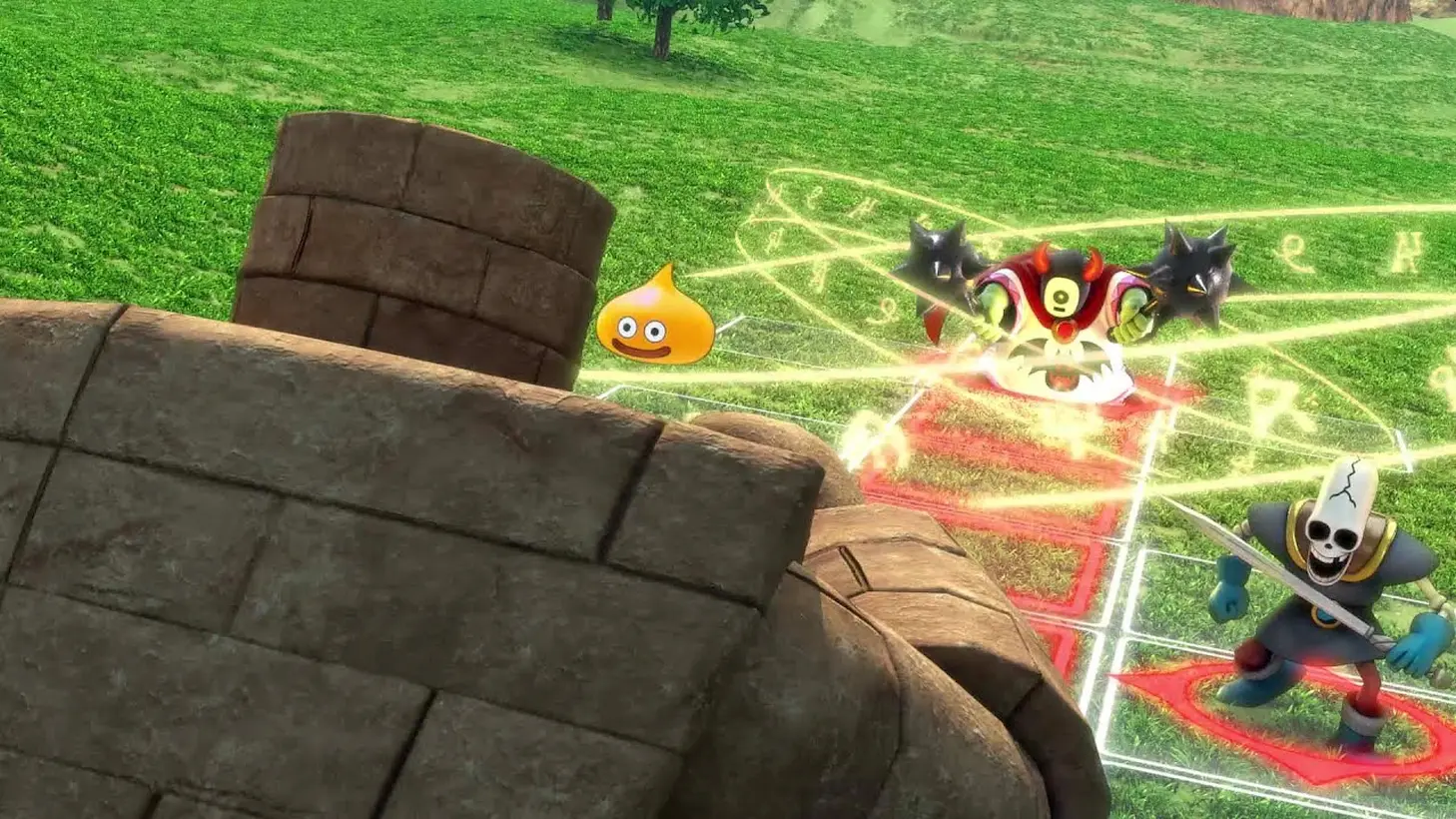 dragon quest tact