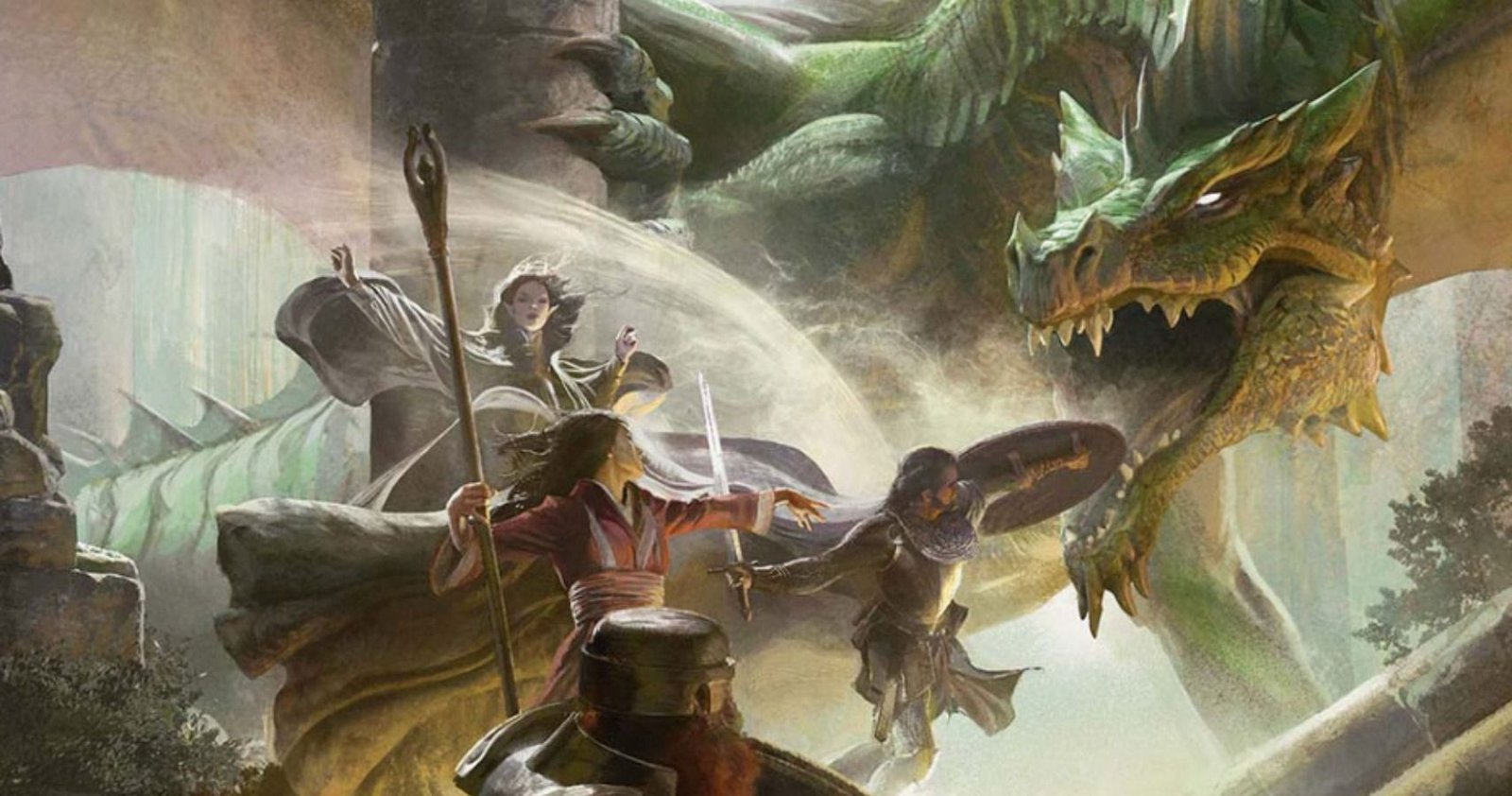 Dungeons & Dragons: Lost Mine Of Phandelver – A Great Beginner Campaign