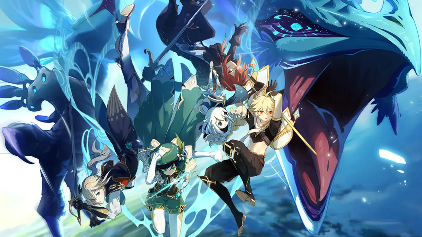 Review: Genshin Impact, um surpreendente RPG free-to-play e multiplayer