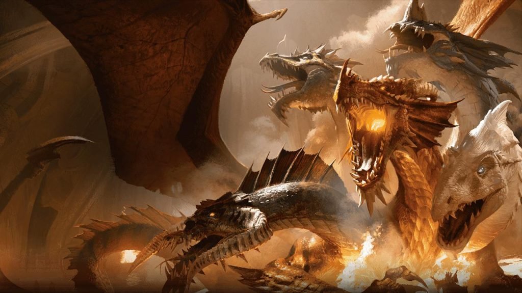 I Played Dungeons & Dragons With My Wife And Our Four-Year-Old: This Is What I Learned