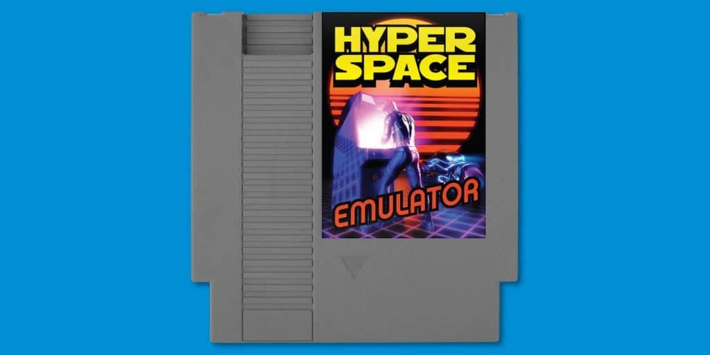 Emulator by Hyperspace (Music Review)