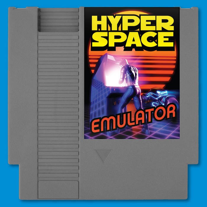 Cover of hyperspace's Album Emulator