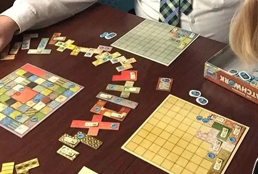 Patchwork