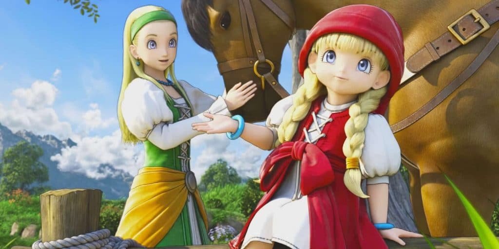 Dragon Quest XI S: Five Great Things About Veronica