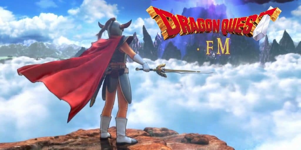Dragon Quest FM S2 E45 – Dragon Quest 35th Anniversary Wishlists