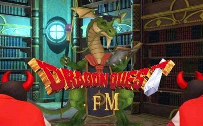 Dragon Quest FM S2 E43: Dragon Quest And Translation