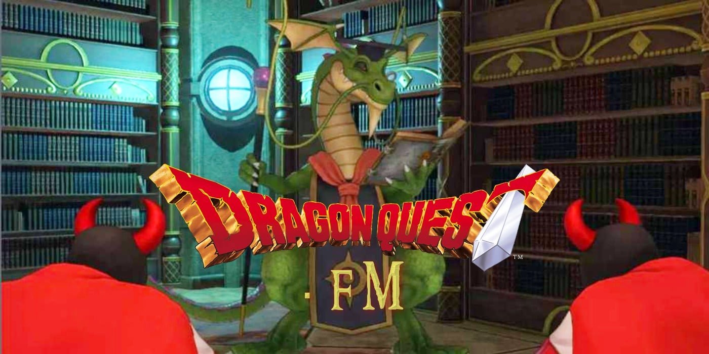 Professaurus dragon quest translation