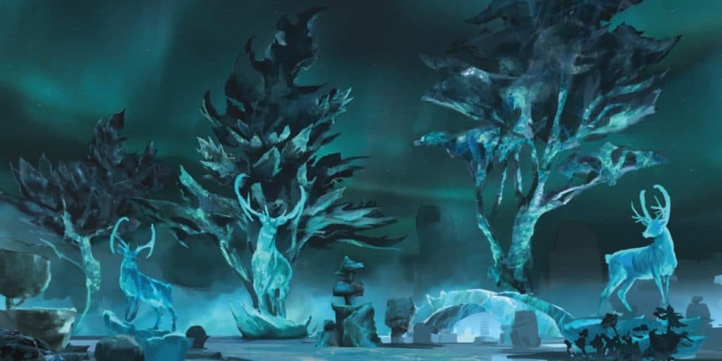 Icewind Dale: Rime Of The Frostmaiden Makes The Perfect Creepy Christmas Campaign