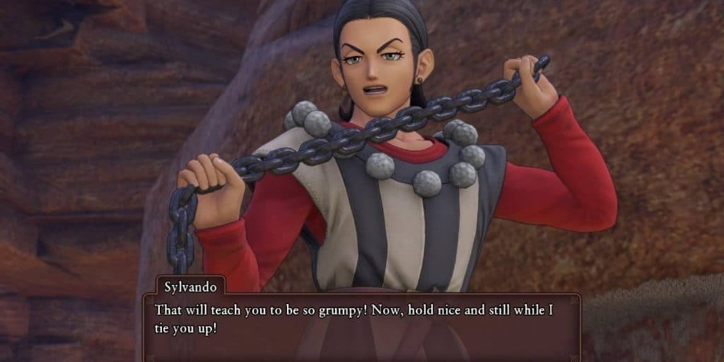 - dragon quest xi s: five great things about sylvando