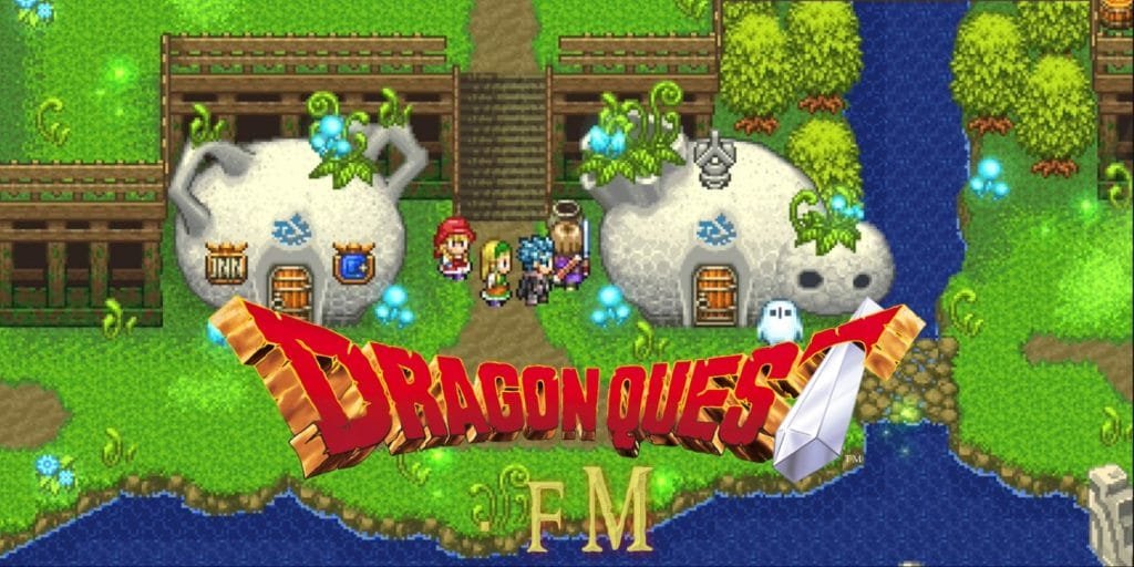 Dragon Quest FM, S2 E46 – Dragon Quest XI: Echoes of an Elusive Austin