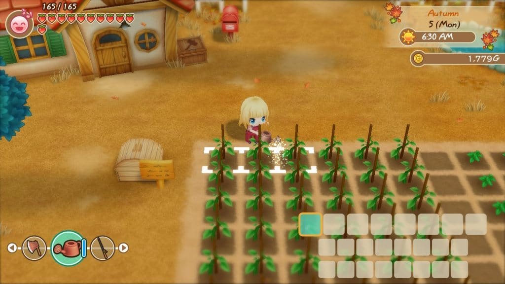 - story of seasons: friends of mineral town (video game review)