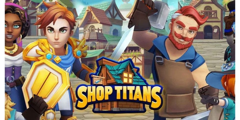 Shop Titans instal the new version for android