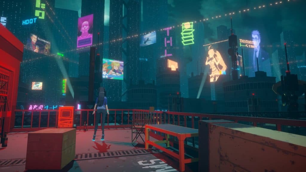 The Best Indie Cyberpunk Games