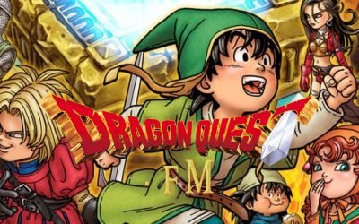 Dragon Quest FM S2 E47 – Dragon Quest VII Deep Dive (Episode One): Main Characters