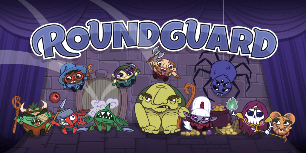 Roundguard (Video Game Review)