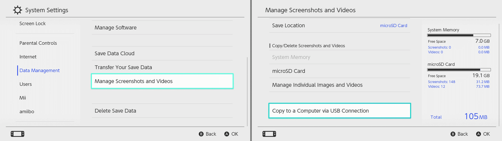 How To Transfer Screenshots From Switch To PC Geek To Geek Media