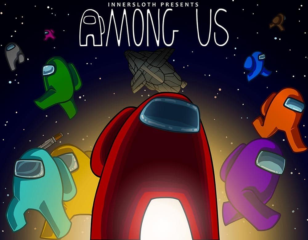 Among us - introducing geek to geek media's steam group - with among us & more!