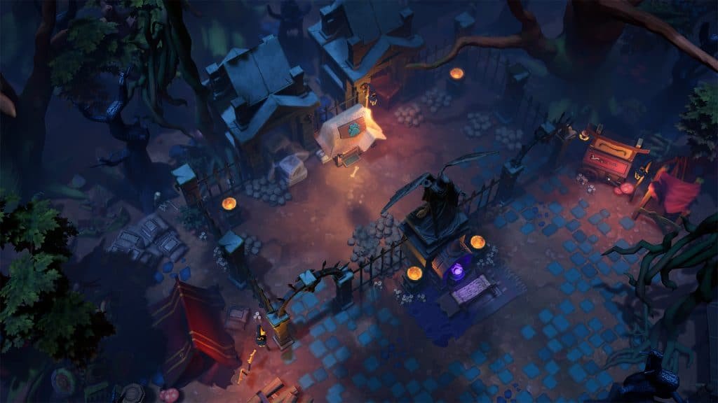 torchlight 3 maps