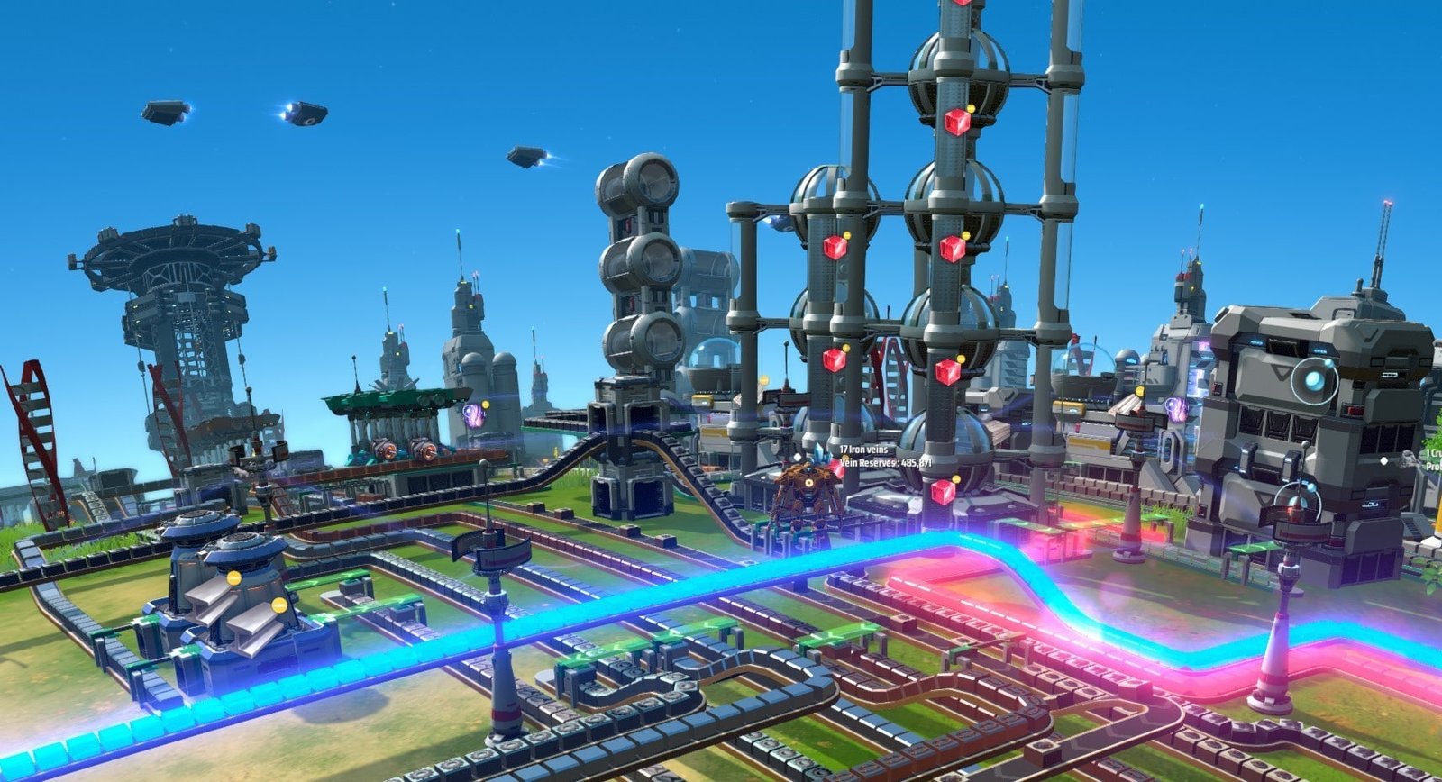 Dyson Sphere Program [Early Access Review] - Geek to Geek Media