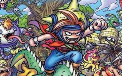 Dragon Quest: Young Yangus & The Mysterious Dungeon With Ryan Molina