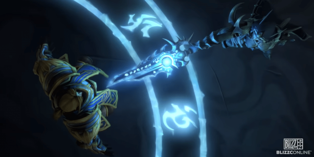 Flying in Shadowlands! And Other Exciting World of Warcraft News!