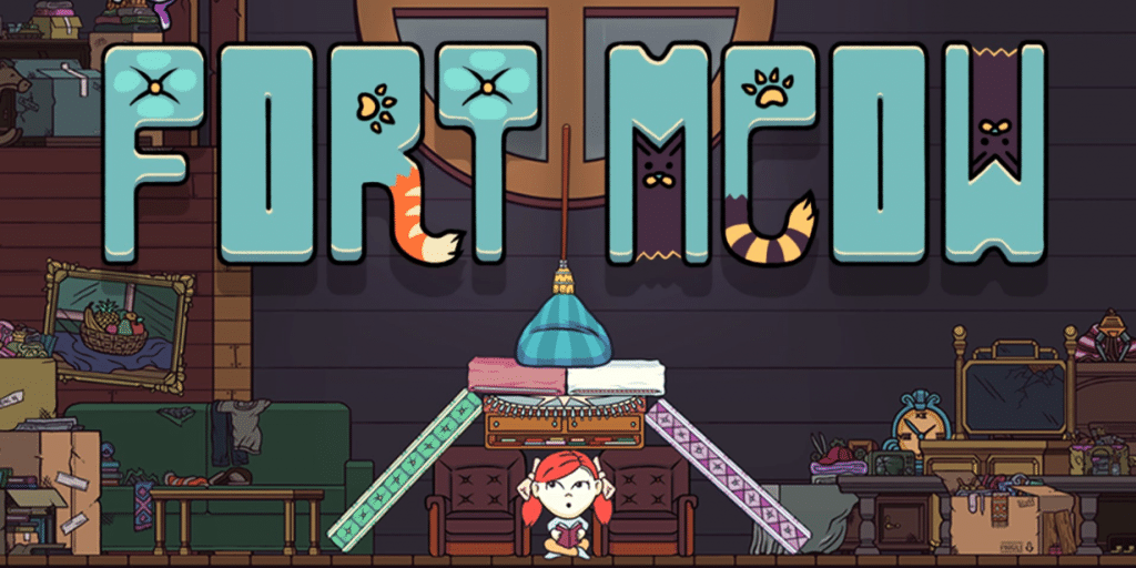 Fort Meow (Video Game Review)