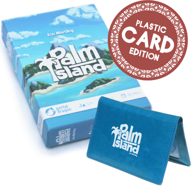 Palm island game - palm island the card game