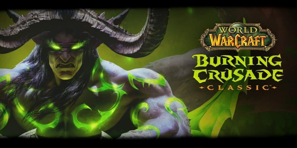 What You Need to Know about The Burning Crusade and WoW Classic