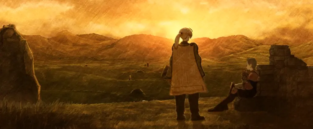 Cinematic art in wotl