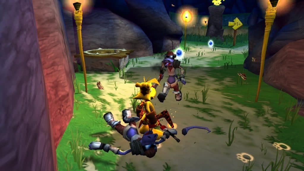 Ty the Tasmanian Tiger HD (Video Game Review) - Geek to Geek Media