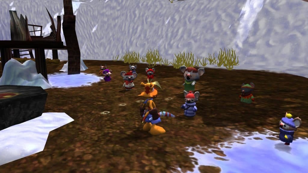 Ty the Tasmanian Tiger HD (Video Game Review) - Geek to Geek Media