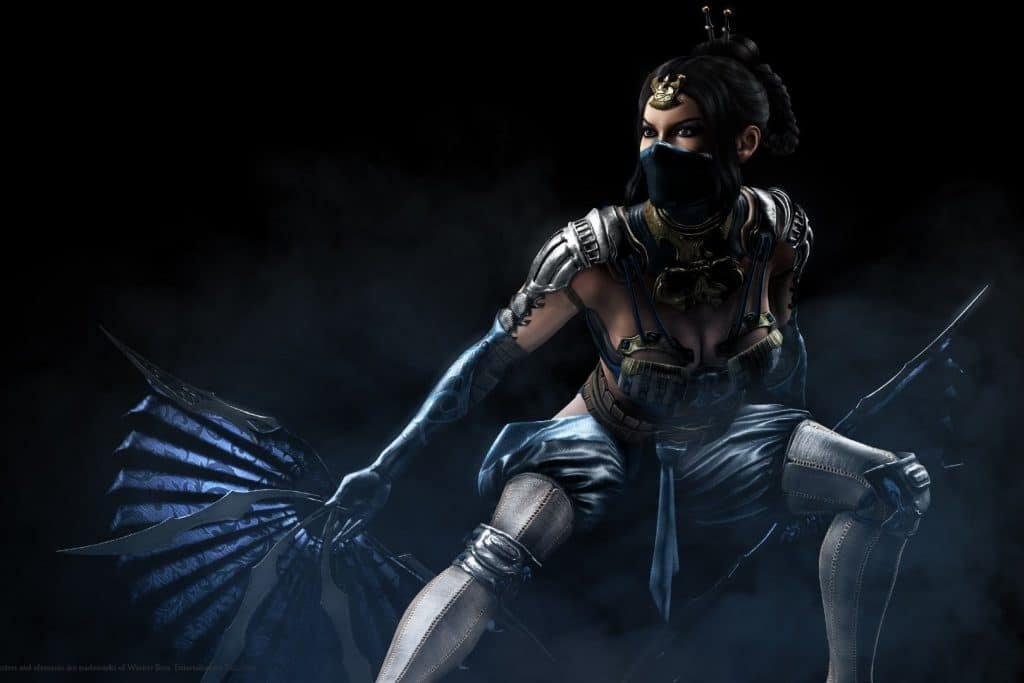 Picture of kitana