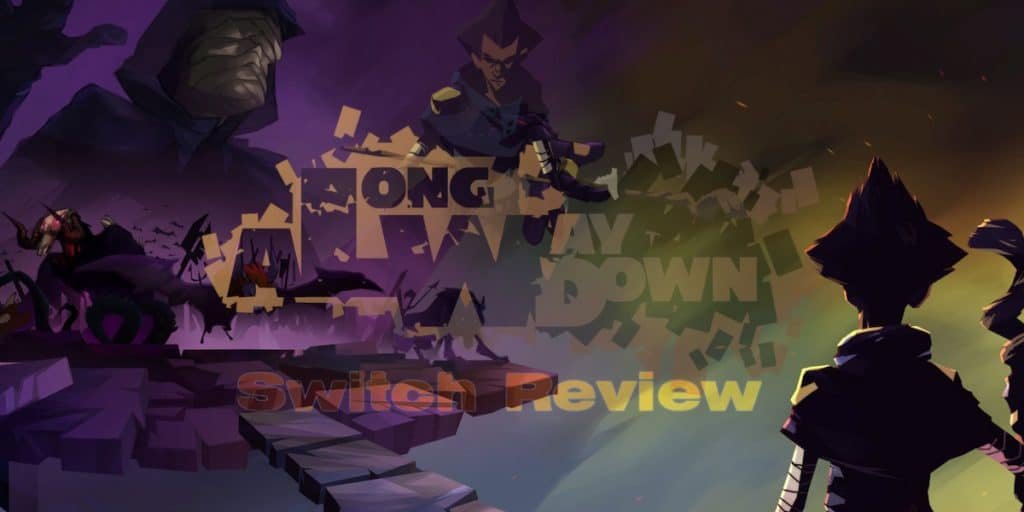 A Long Way Down (Switch) Video Game Review