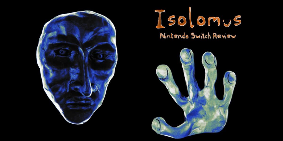 Isolomus Review – Plasticine Has Never Been Creepier