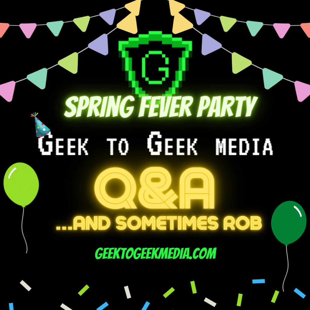 - q&a with our creators: and sometimes rob!
