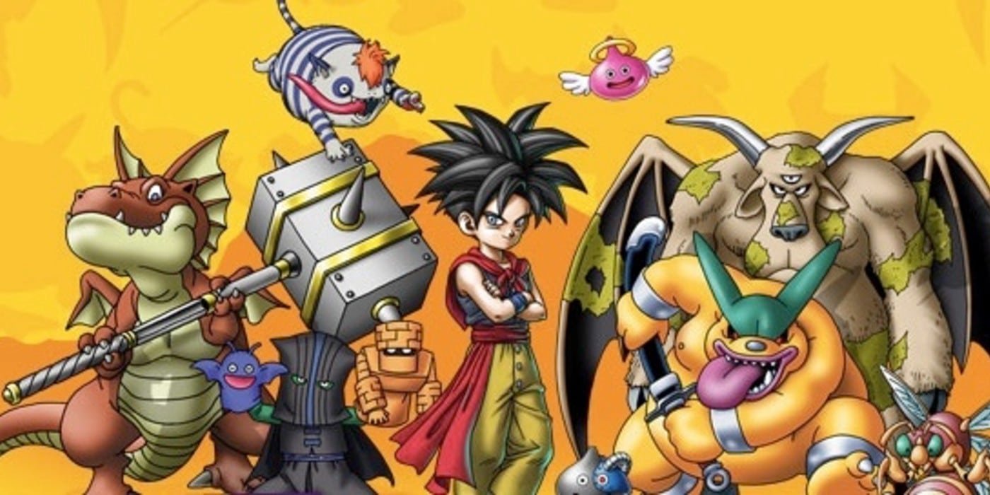 Dragon Quest Monsters Joker 2 (Podcast Deep Dive) - Geek to Geek Media