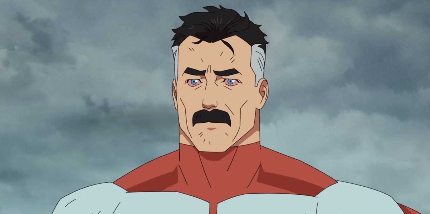 Has Omni-Man Really Changed After Invincible Season 2, Part 1? - IMDb