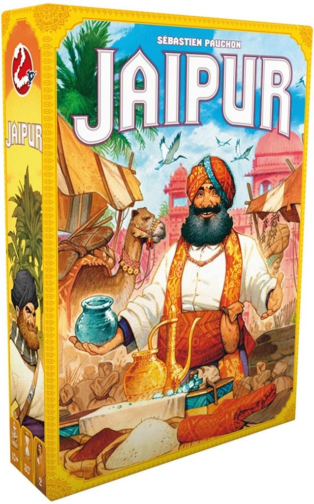 Jaipur box