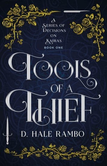 Cover of the book tools of a thief