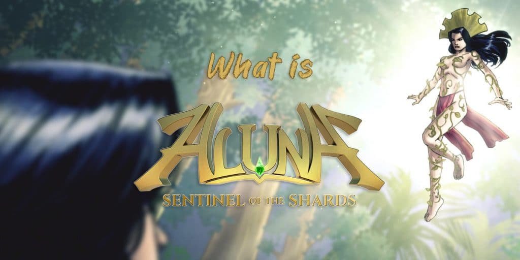 What is Aluna: Sentinel of the Shards?