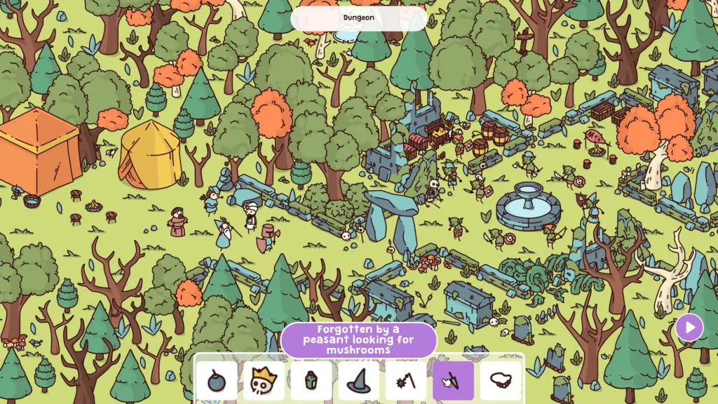 Image from hidden through time