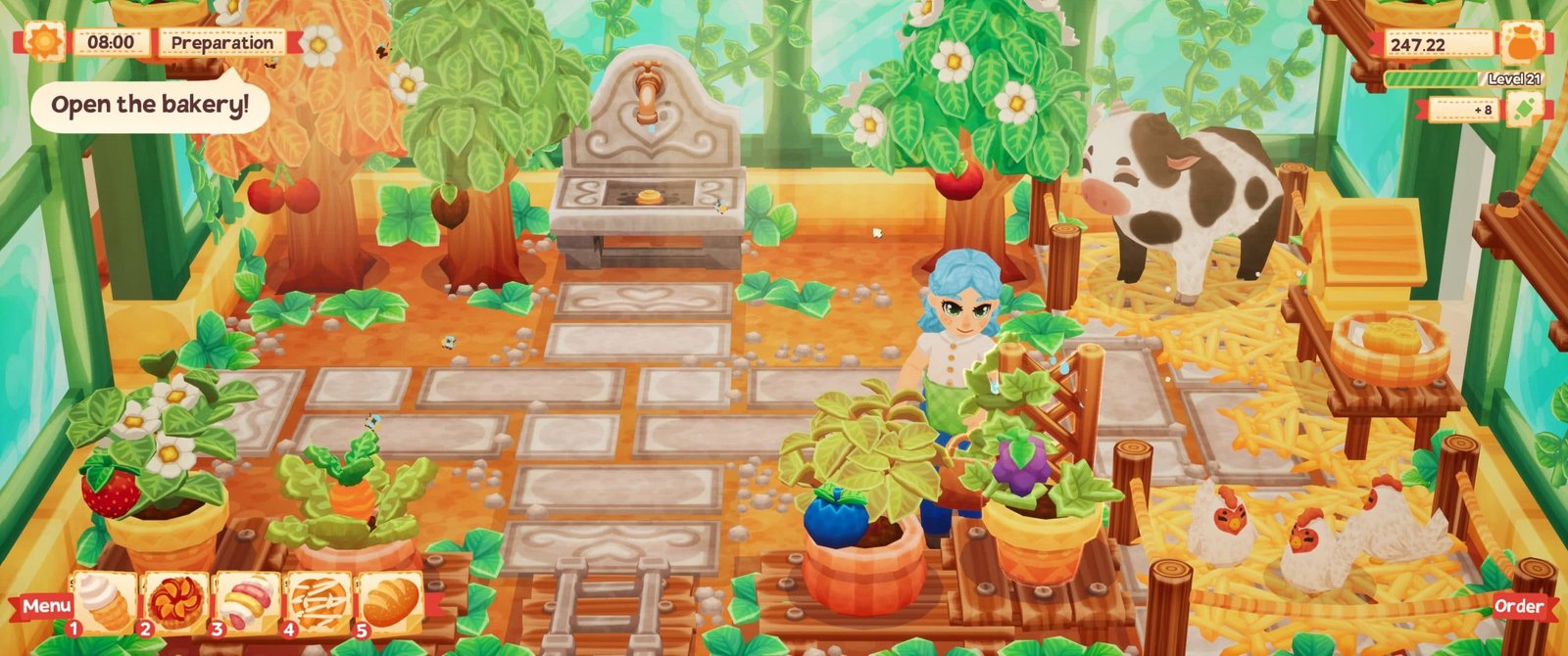 Lemon Cake A Tasty Little Video Game Geek to Geek Media