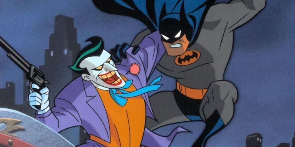 TOP 20 BATMAN: THE ANIMATED SERIES EPISODES!