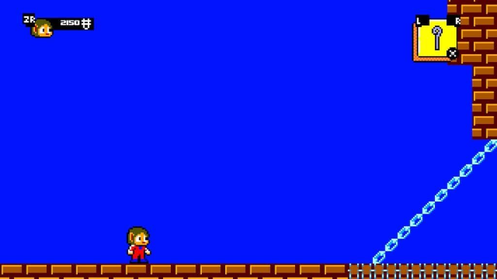- alex kidd in miracle world dx, nintendo switch review - a beautiful and brutal remake