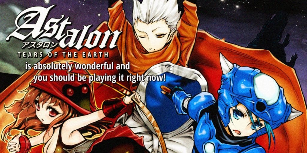 Astalon: Tears of the Earth (Switch) Review – An Instant Classic