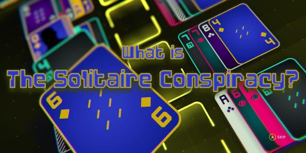 What is The Solitaire Conspiracy? – Spy games meet Solitaire on the Nintendo Switch