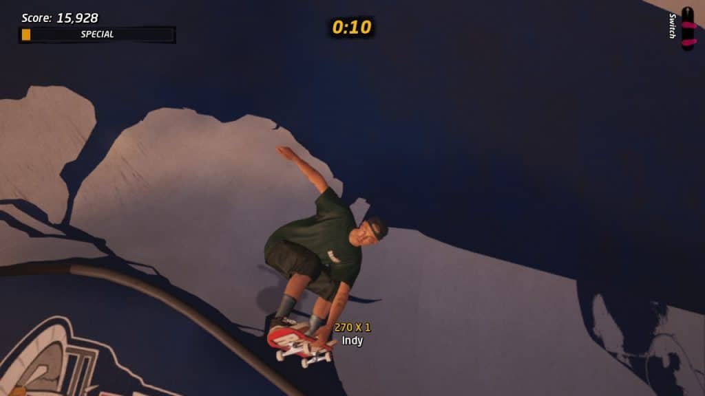 - tony hawk's pro skater 1 + 2 on switch made me feel like a kid again (review)